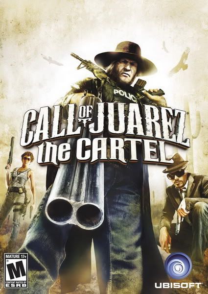 Call of Juarez The Cartel-SKIDROW Call of Juarez The Cartel-SKIDROW