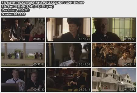 The Kennedys 720p HDTV x264 The Kennedys 720p HDTV x264