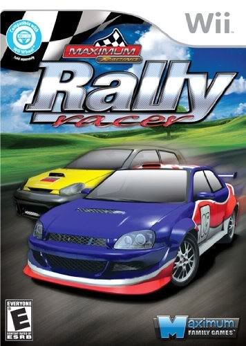 Maximum Racing Rally Racer USA WII-ZRY Maximum Racing Rally Racer USA WII-ZRY