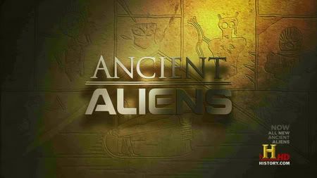 Ancient Aliens S03E07 Aliens Plagues and Epidemics 720p HDTV x264-DHD