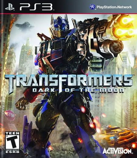 transformers dark of the moon game wii. Transformers Dark of the Moon