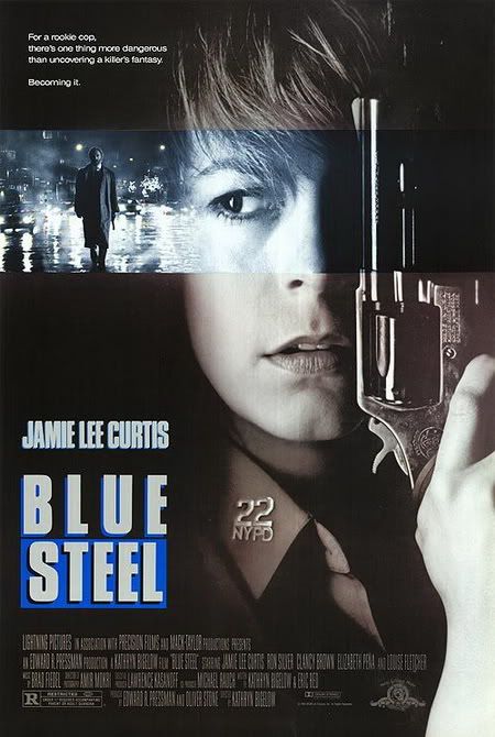 Blue Steel Blue Steel