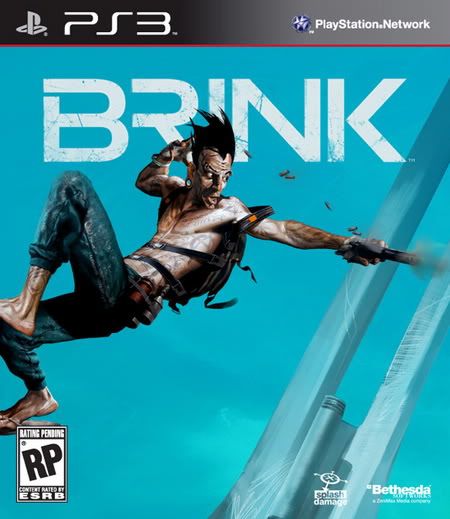 Brink EUR PS3-ABSTRAKT