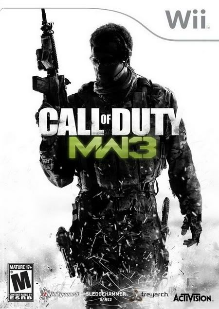 Call of Duty Modern Warfare 3 USA PROPER READNFO WII-dumpTruck