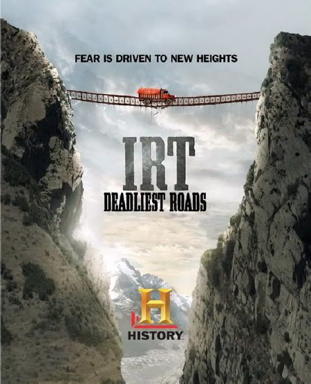 IRT Deadliest Roads S02E01 The Death Road 720p HDTV x264-MOMENTUM