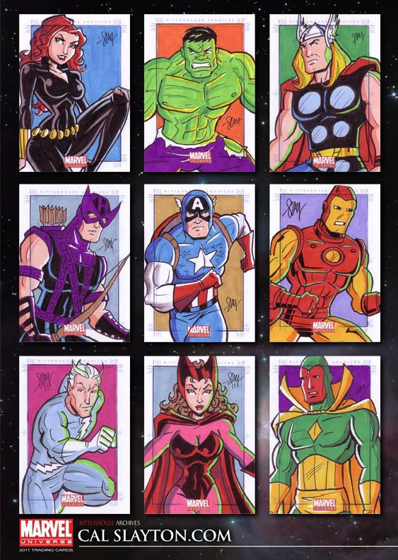 Avengers 9