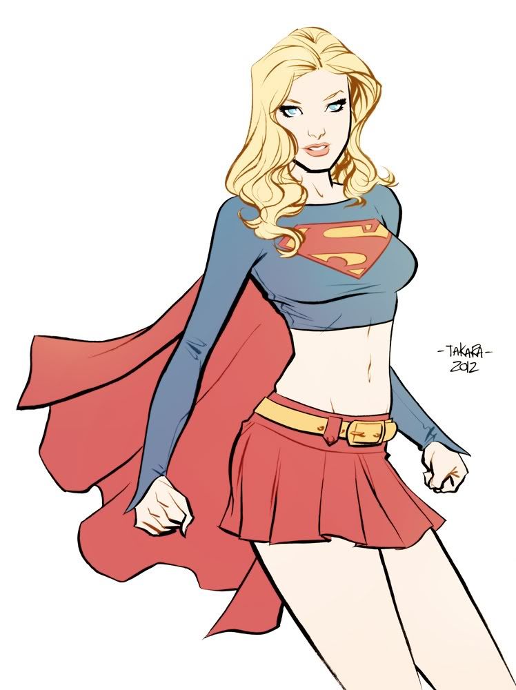 Supergirl by Takara