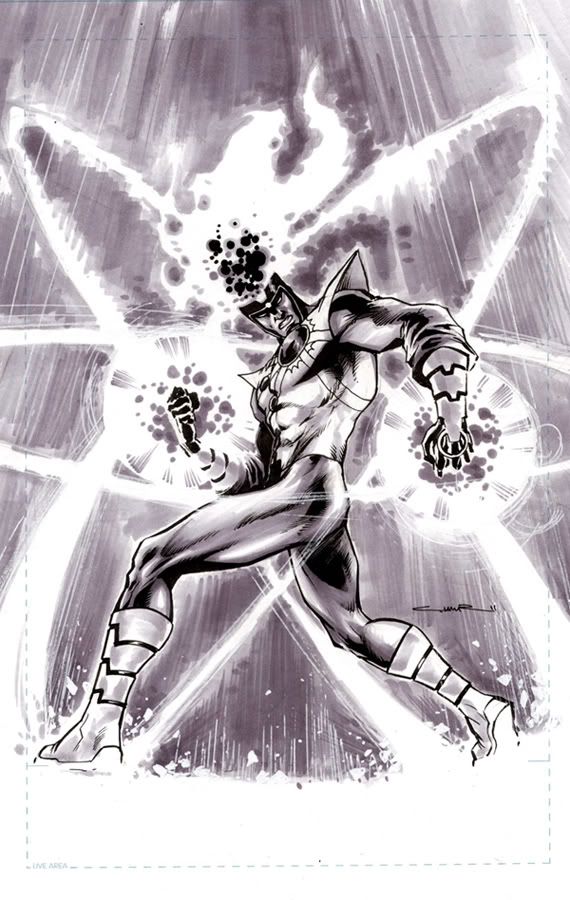 Firestorm 03