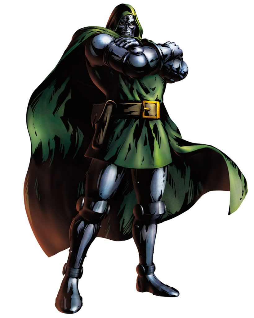 Dr. Doom