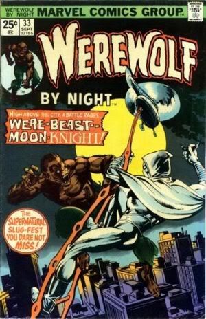 Werewolf by night 33