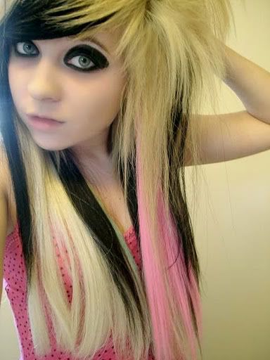 Nerdy blonde teen emo girl Sorry, that Nerdy blonde teen emo girl other