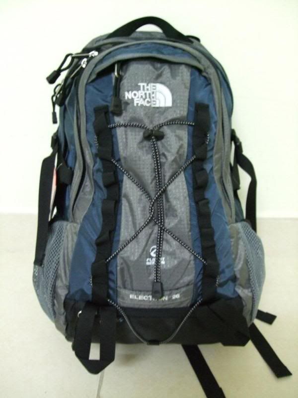 north face electron 26