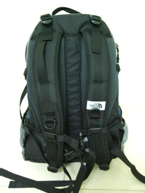 north face electron 26