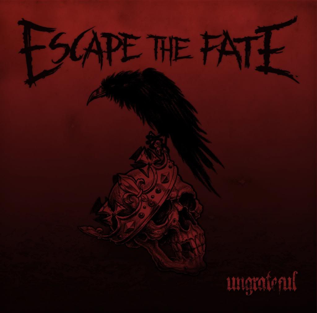 Escape The Fate Ungrateful Album Download Zip
