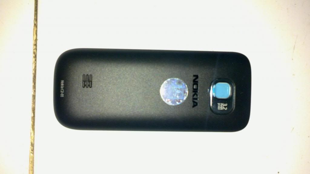 Nắp pin Nokia C2-01, ốp lưng Nokia N8, phụ kiện iphone orginal & iphone 5C 99% green - 1