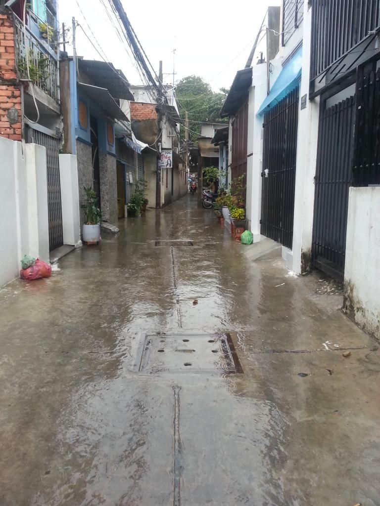 Gò Vấp - Cho thuê nhà nguyên căn 1 lầu, 2WC, 2PN, có ban công và sân trước đầy đủ - 7