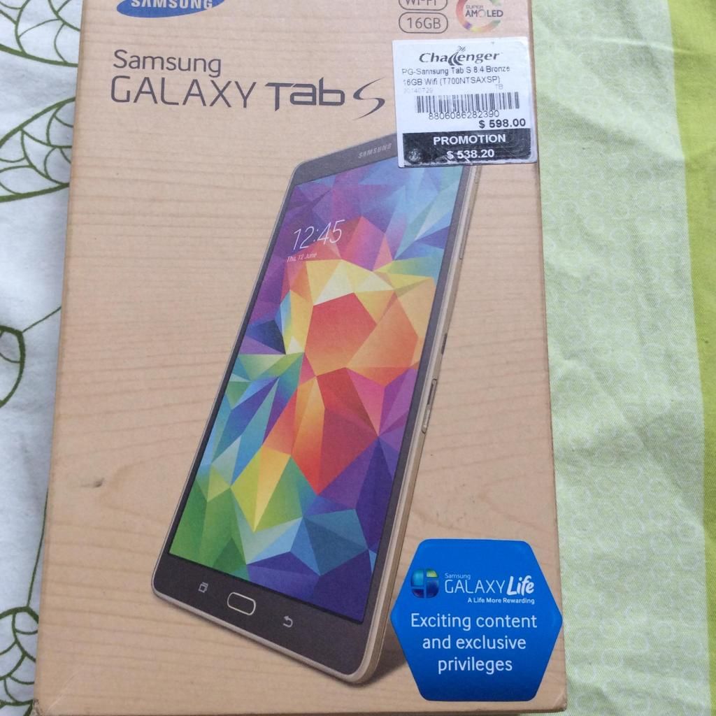 Tab S 8.4in wifi T700, Asus Fonepad 7 2s2s, Acer Iconia B1-740 wifi