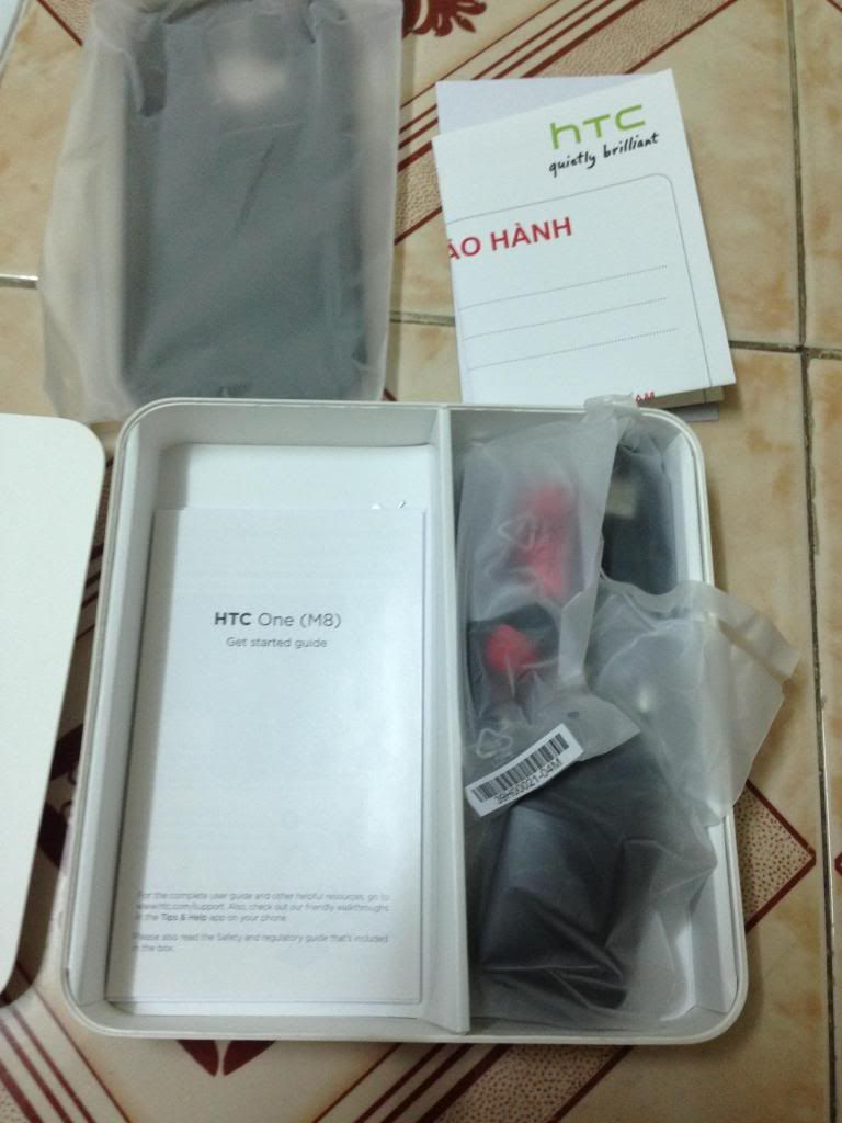 Cặp đôi hoàn hảo Sony Z2 black và HTC M8 Xám fullbox mới 100% chính hãng BH 12 tháng - 9