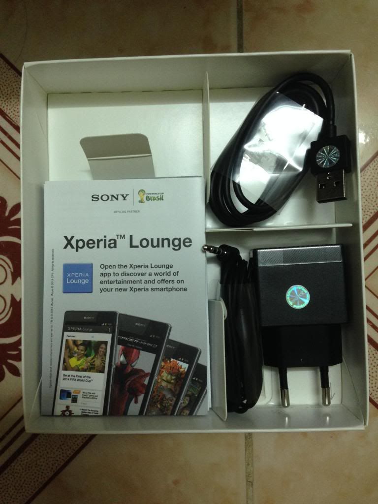 Cặp đôi hoàn hảo Sony Z2 black và HTC M8 Xám fullbox mới 100% chính hãng BH 12 tháng - 2