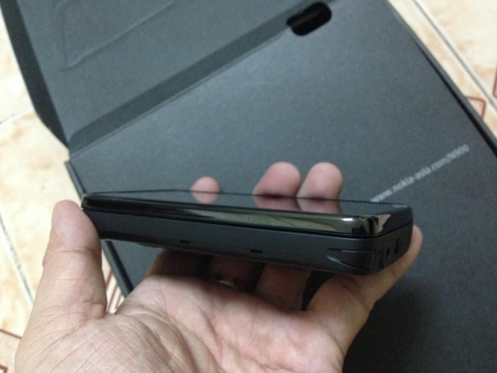 M8 red mới 100% chính hãng + dotview, Note 2 99% SSVN fullbox và Nokia N900 99% - 18