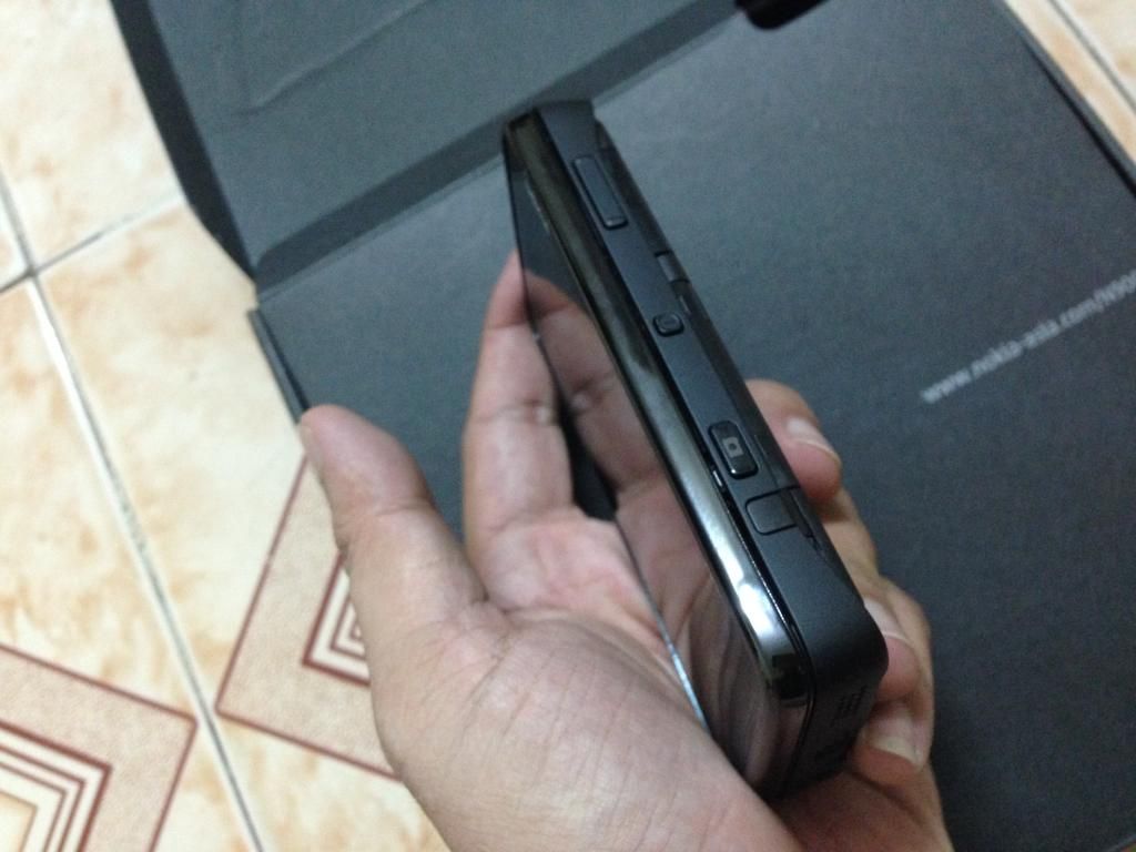 M8 red mới 100% chính hãng + dotview, Note 2 99% SSVN fullbox và Nokia N900 99% - 17