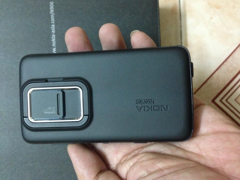 M8 red mới 100% chính hãng + dotview, Note 2 99% SSVN fullbox và Nokia N900 99% - 15