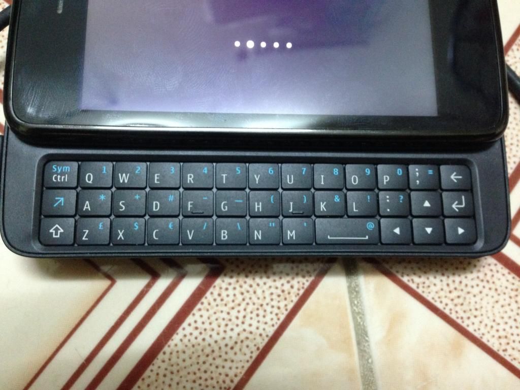 Cần thanh lý 1 em Nokia N900 hàng hiếm nha ,bên My mới gửi về ,zin  lun nha, giá hot