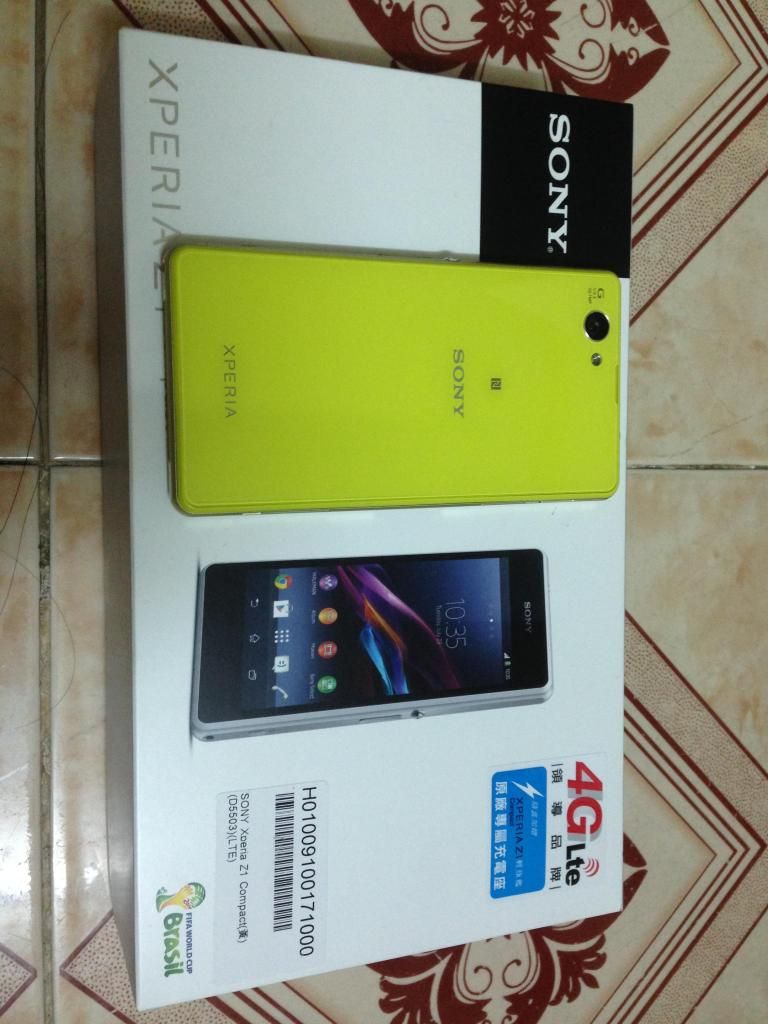 Z1 compact, Note 2, Lumia 630,  HTC M8, xác Lumia 800, E7 & 6720, tab FPT VI - 1