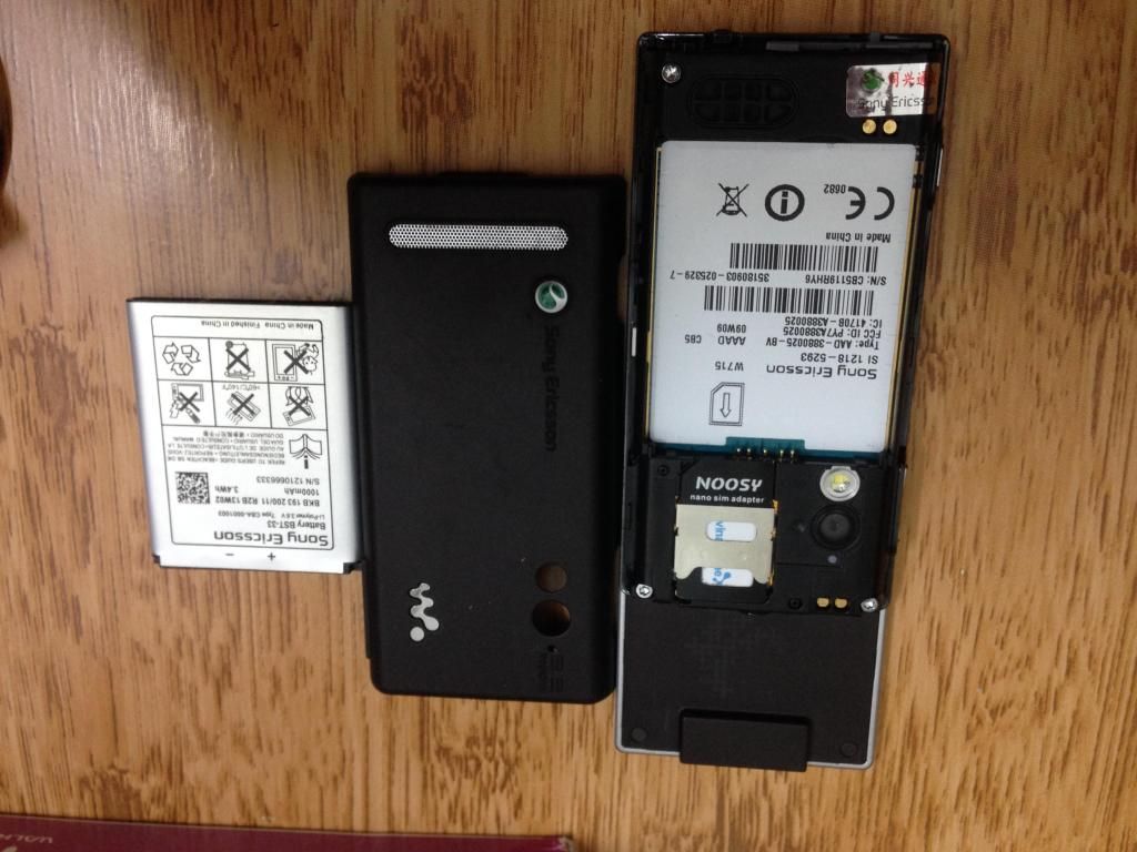 Nokia 206, X1-01, HTC mini, W705, A380, R306, MP3 W1, Grid 1020, pin dock Z10, S5 ... - 5