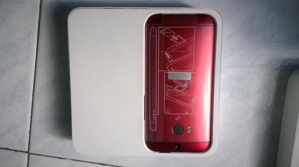 M8 red mới 100% chính hãng + dotview, Note 2 99% SSVN fullbox và Nokia N900 99% - 2