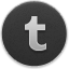 Tumblr Button