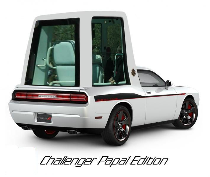 2017 Dodge Challenger