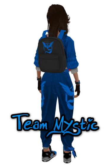 team mystic backpack