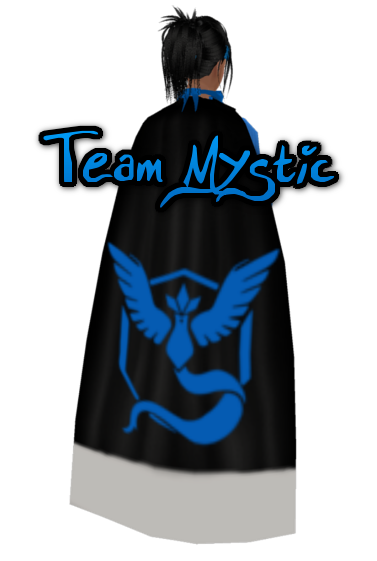 team mystic cape