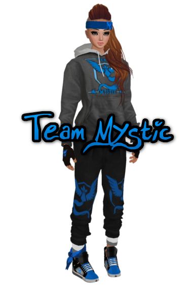 team mystic sport hoodie