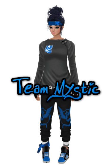 team mystic sweatpants