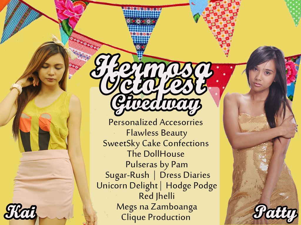 Zamboanga Bloggers Collab Giveaway