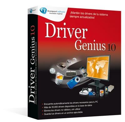 Descargar Drivers Genius 10 Serial Gratis