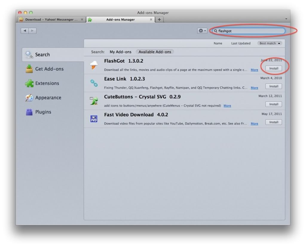 Hướng dẫn - Download trên Mac bằng phần mền hỗ trợ download