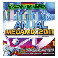 Anual Megamix 2011 mixed by massivedrum
