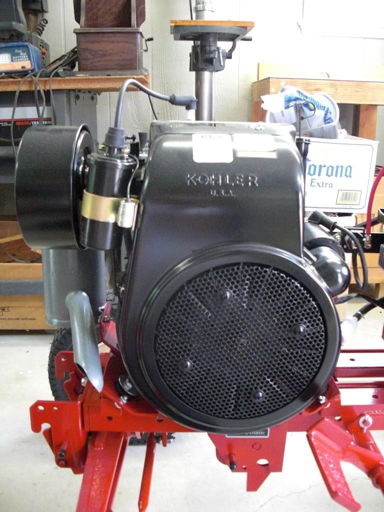 My 1984 Wheel Horse C165 Page 2 Restorations, Modifications