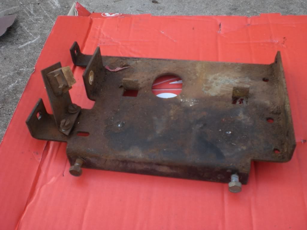 My 1984 Wheel Horse C165 Page 2 Restorations, Modifications