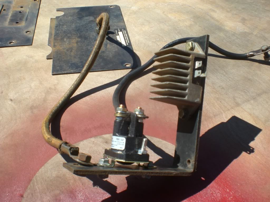 My 1984 Wheel Horse C165 Page 2 Restorations, Modifications