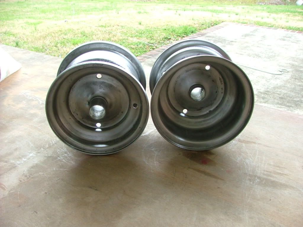 My 1984 Wheel Horse C165 Restorations, Modifications