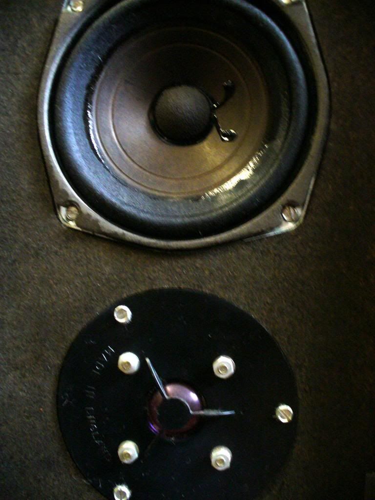 wharfedale w60e speakers