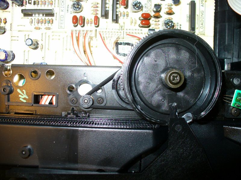 Yamaha Vintage CD Players Rubber Band Belt Substitute Audiokarma