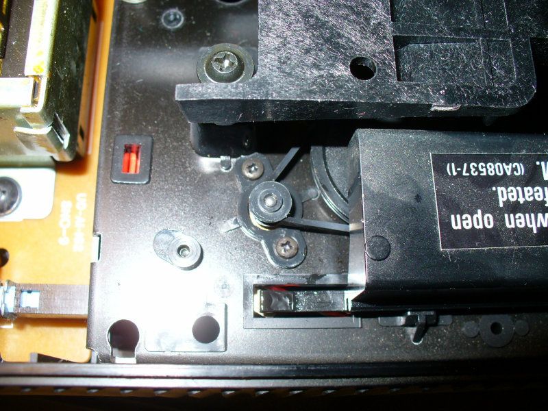 Yamaha Vintage CD Players Rubber Band Belt Substitute Audiokarma