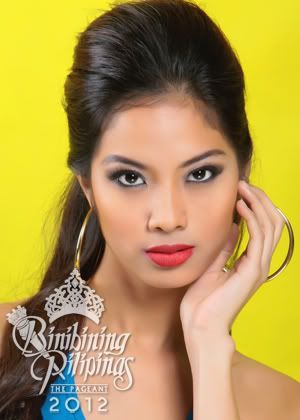 Bb Binibining Pilipinas 2012 Beauty Pageant Contest Roxane Joy Jesalva