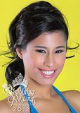 Bb. Binibining Pilipinas Headshot Portraits 2012 chloe zanardi