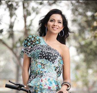 Pantaloons Femina Miss India 2012 Farah Hussain